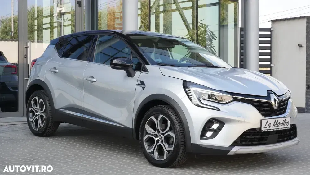 Renault Captur TCe 140 EDC GPF INTENS — imagine 6