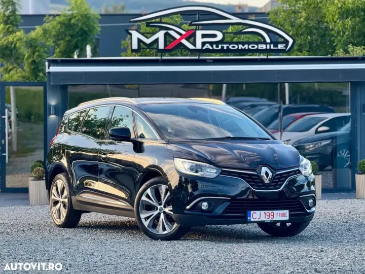 Renault Grand Scenic ENERGY dCi 110 INTENS
