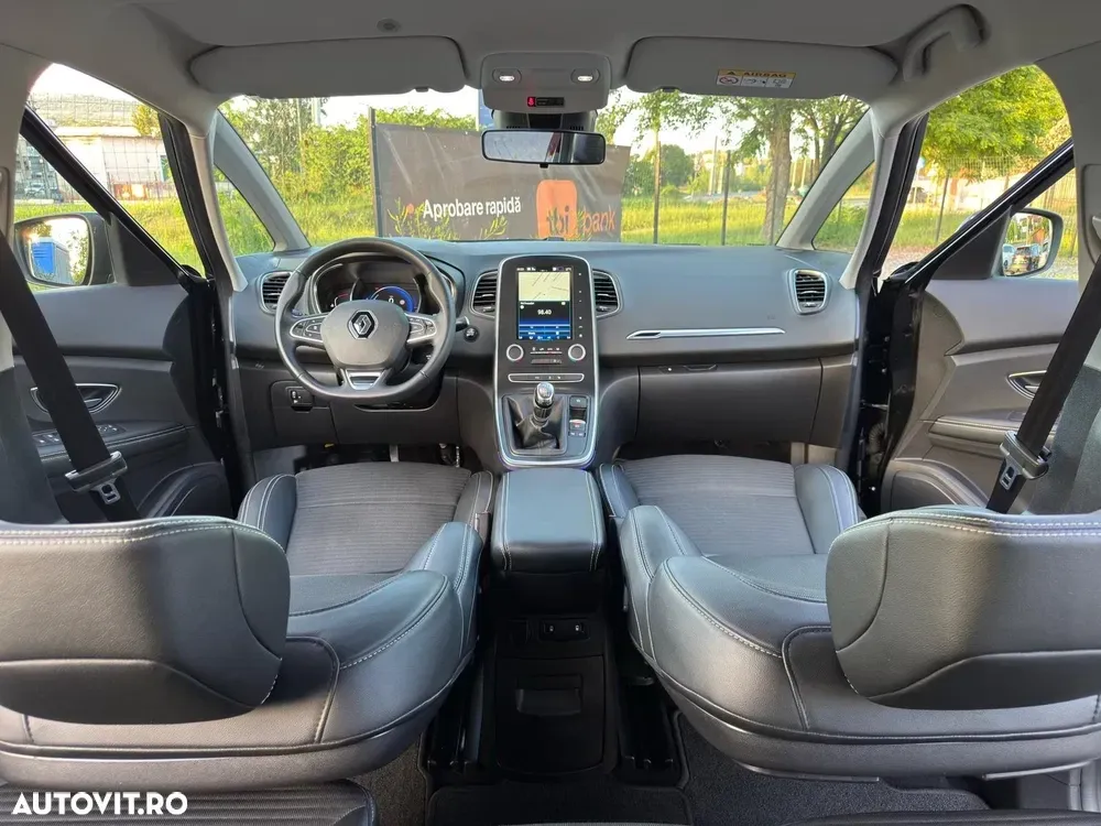 Renault Grand Scenic ENERGY dCi 110 INTENS — imagine 5