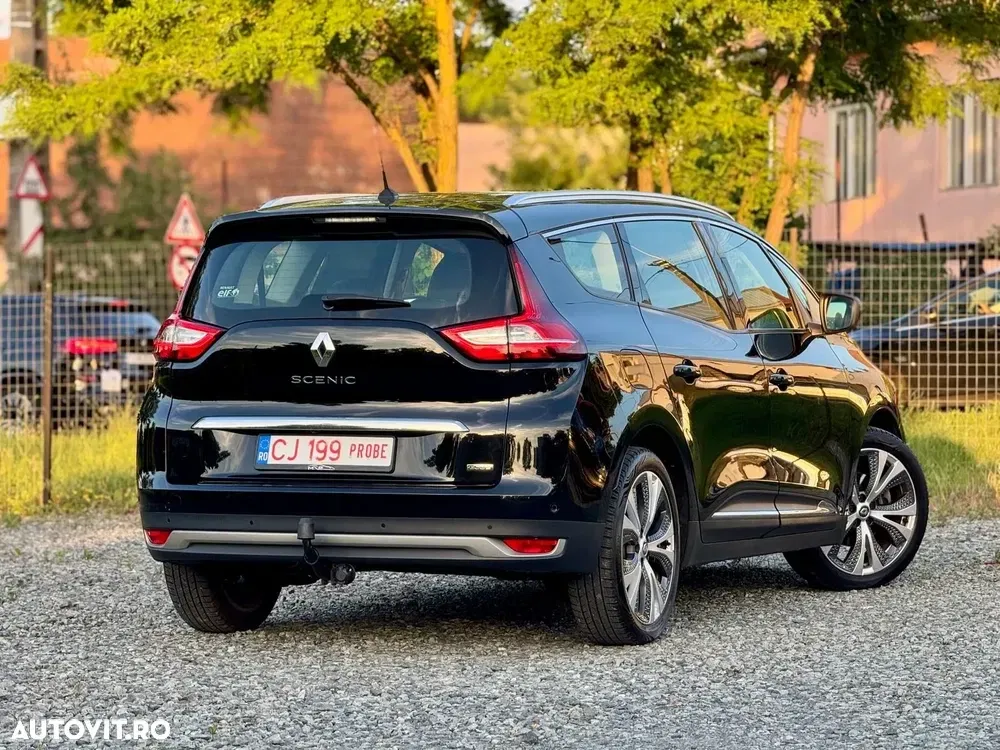 Renault Grand Scenic ENERGY dCi 110 INTENS — imagine 4