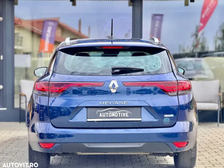 Renault Mégane IV