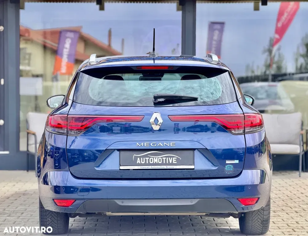 Renault Mégane IV — imagine 3