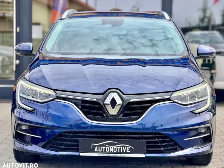 Renault Mégane IV