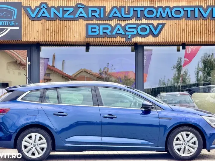 Renault Mégane IV