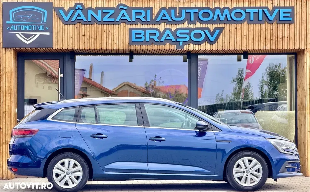 Renault Mégane IV — imagine 6