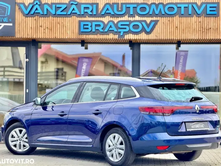 Renault Mégane IV