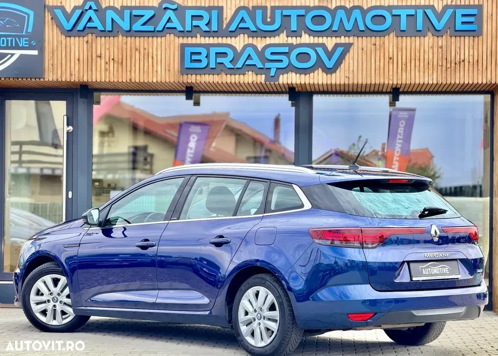 Renault Mégane IV — imagine 5
