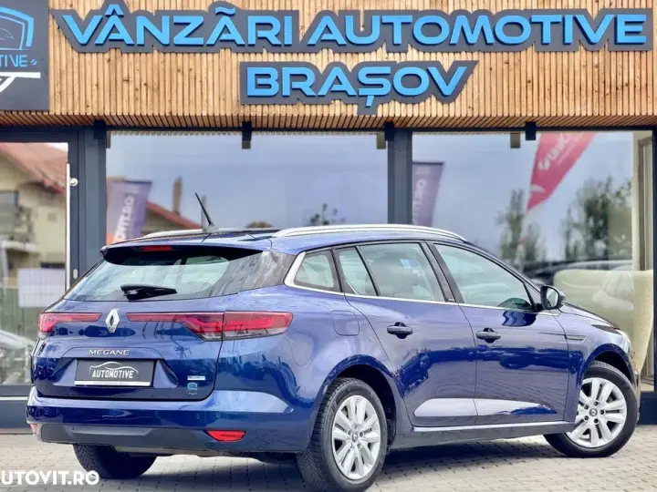 Renault Mégane IV