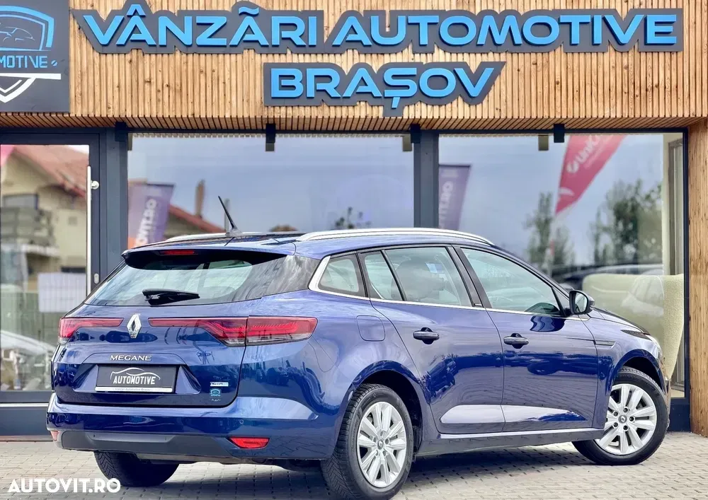 Renault Mégane IV — imagine 4