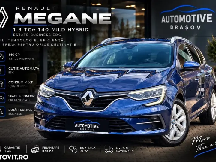 Renault Mégane IV