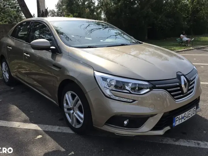 Renault Mégane IV TCe GPF Zen