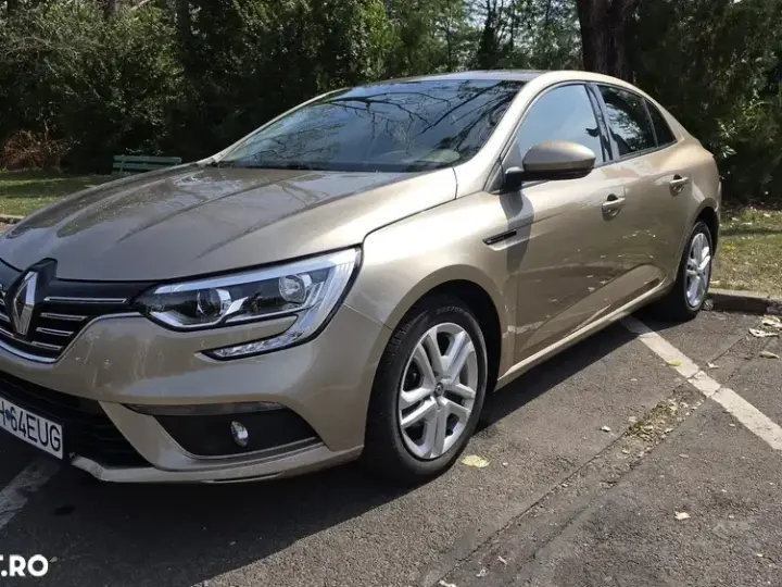 Renault Mégane IV TCe GPF Zen