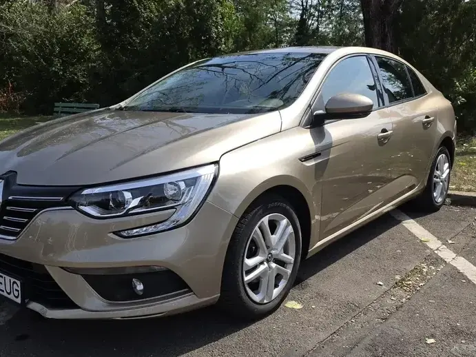 Renault Mégane IV TCe GPF Zen