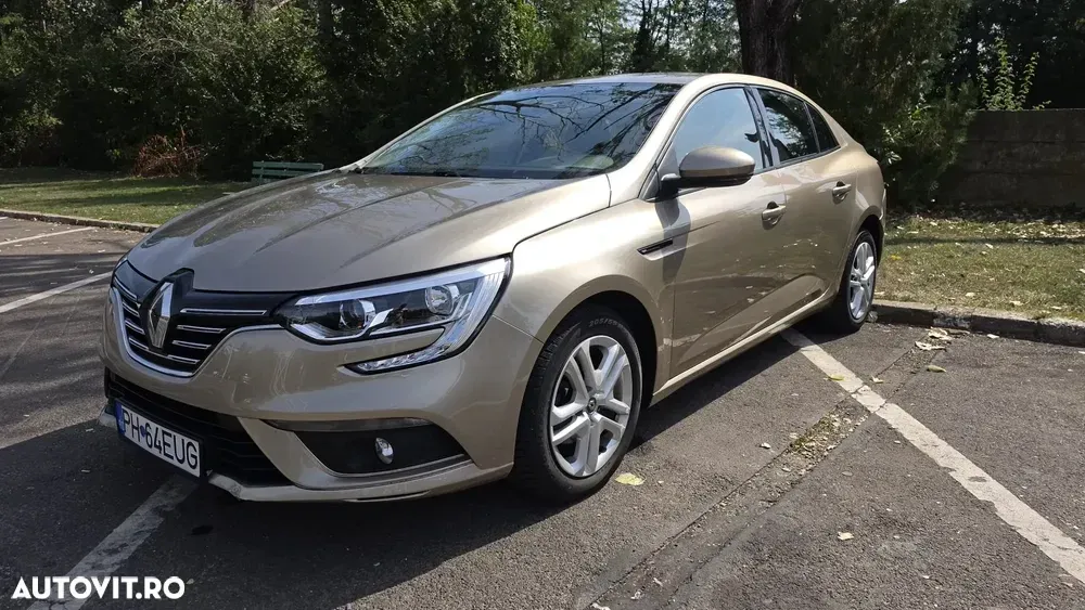 Renault Mégane IV TCe GPF Zen — imagine 3