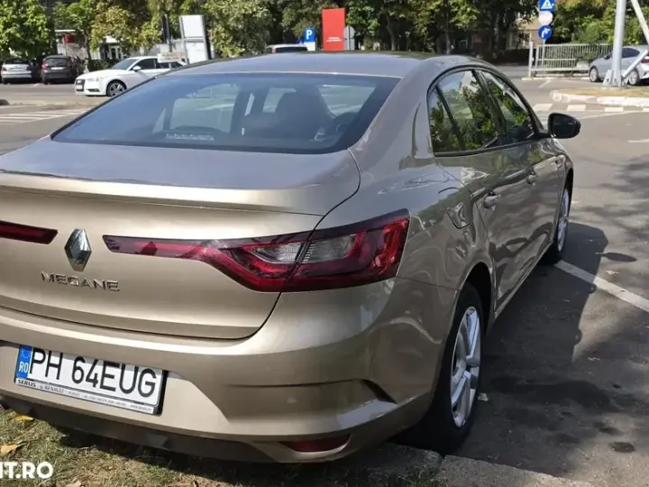 Renault Mégane IV TCe GPF Zen