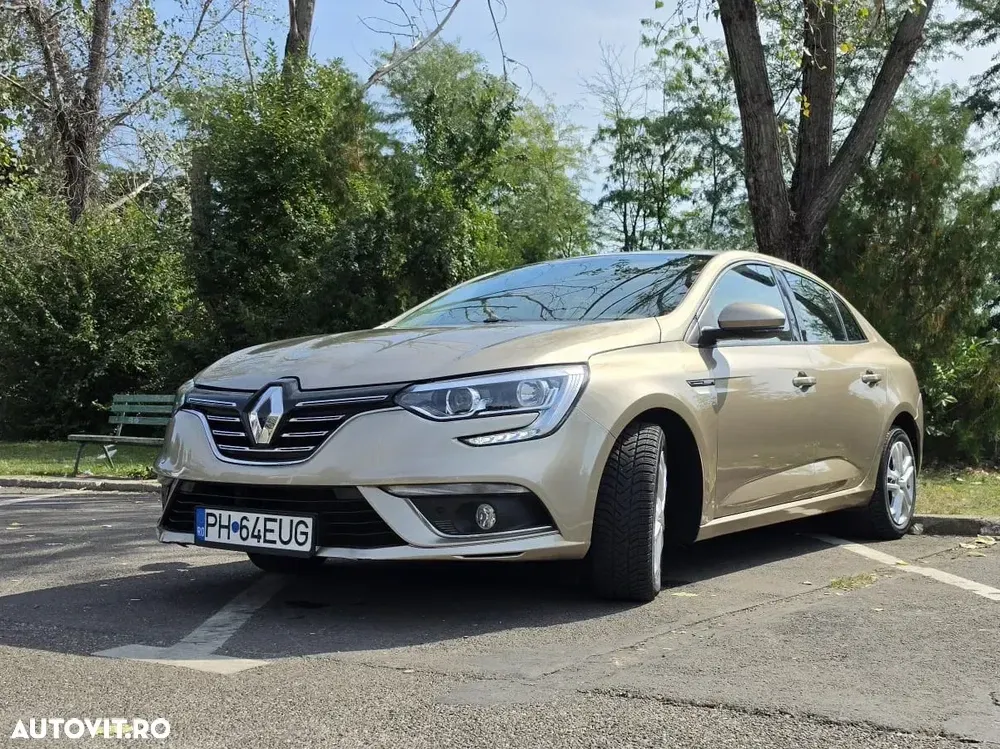 Renault Mégane IV TCe GPF Zen — imagine 2