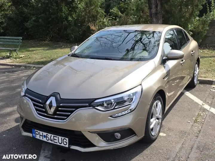 Renault Mégane IV TCe GPF Zen