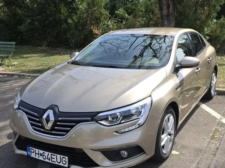 Renault Mégane IV TCe GPF Zen