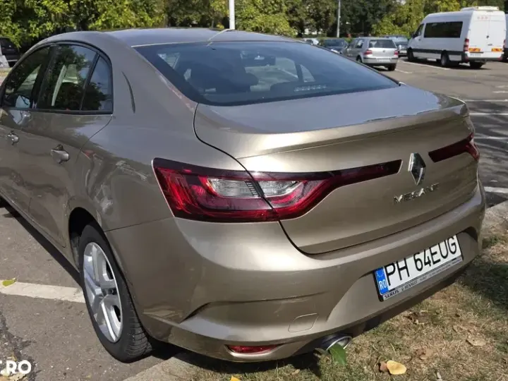 Renault Mégane IV TCe GPF Zen