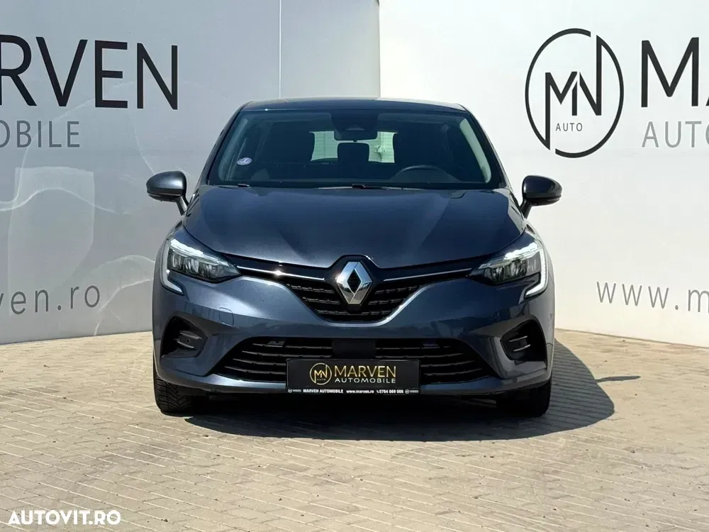 Renault Clio V E-TECH 140 INTENS — imagine 2
