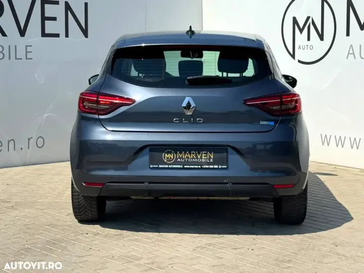 Renault Clio V E-TECH 140 INTENS