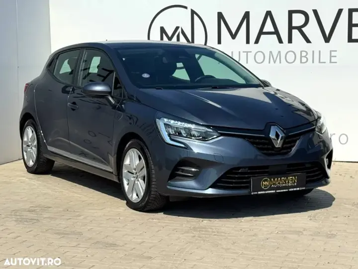 Renault Clio V E-TECH 140 INTENS