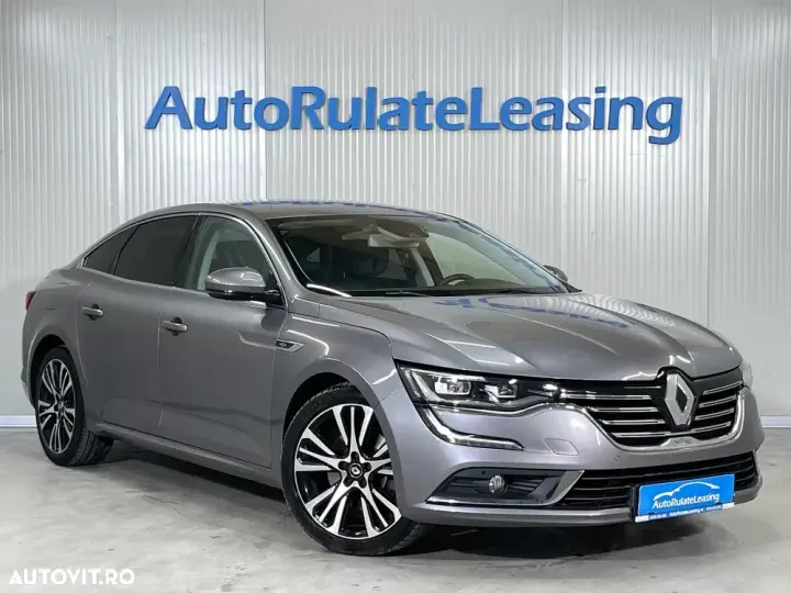 Renault Talisman ENERGY dCi 160 EDC INITIALE PARIS
