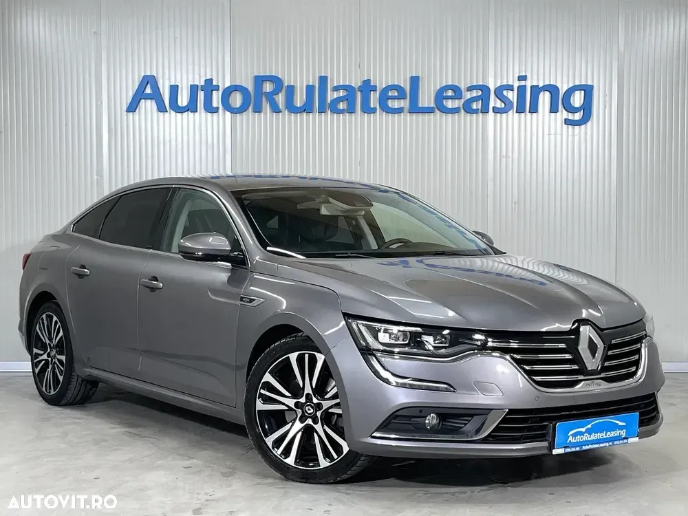 Renault Talisman ENERGY dCi 160 EDC INITIALE PARIS — imagine 2