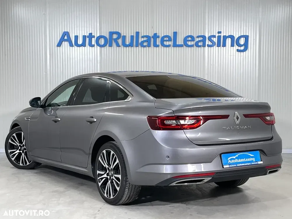 Renault Talisman ENERGY dCi 160 EDC INITIALE PARIS — imagine 4