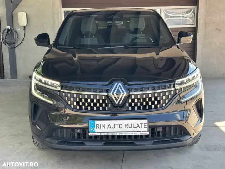 Renault Austral Mild Hybrid 160 Automatik Techno