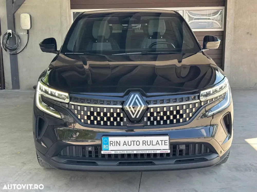 Renault Austral Mild Hybrid 160 Automatik Techno — imagine 2