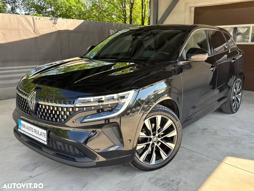 Renault Austral Mild Hybrid 160 Automatik Techno — imagine 3