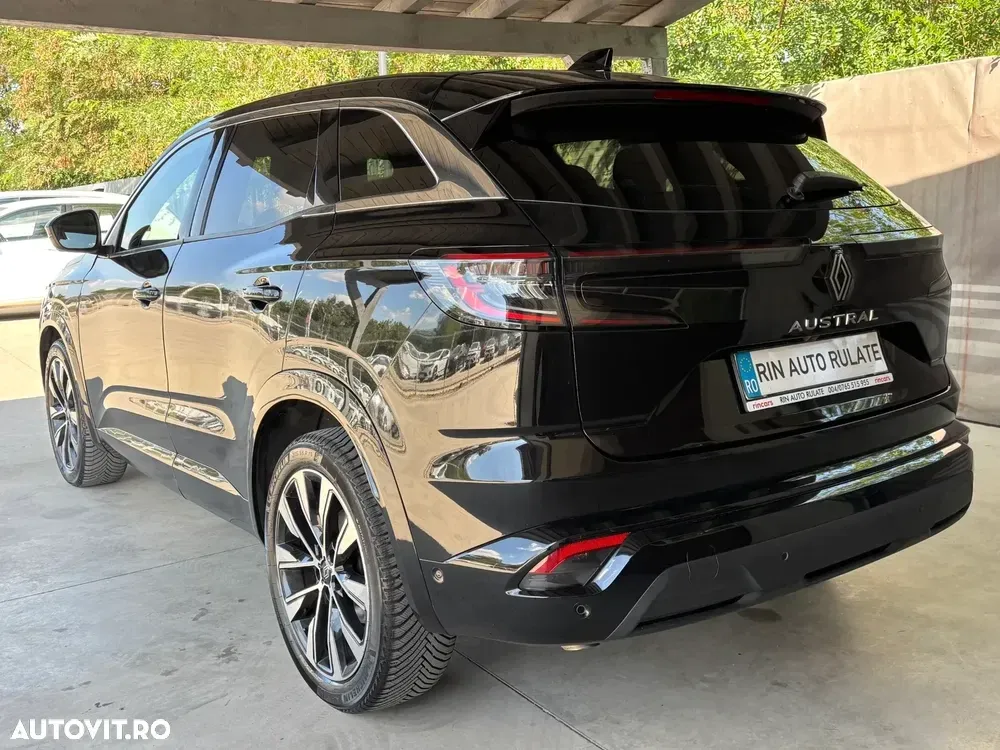 Renault Austral Mild Hybrid 160 Automatik Techno — imagine 5