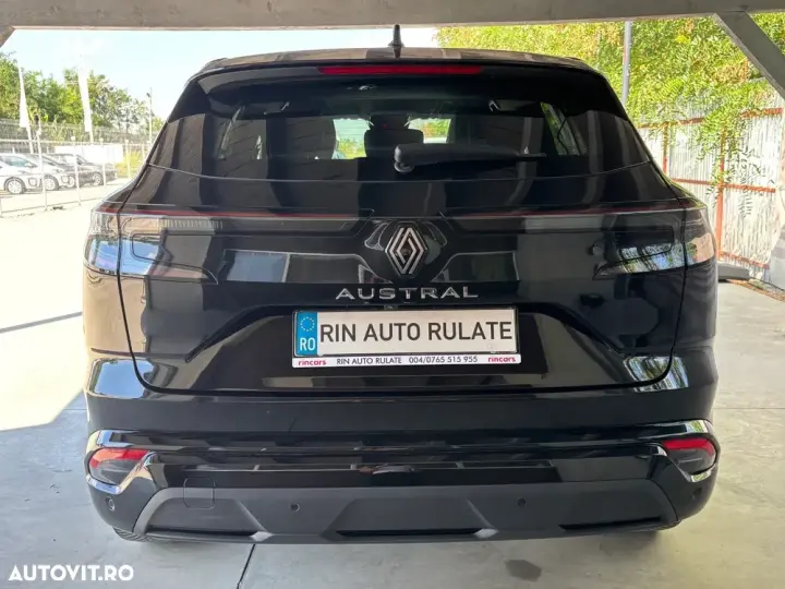 Renault Austral Mild Hybrid 160 Automatik Techno