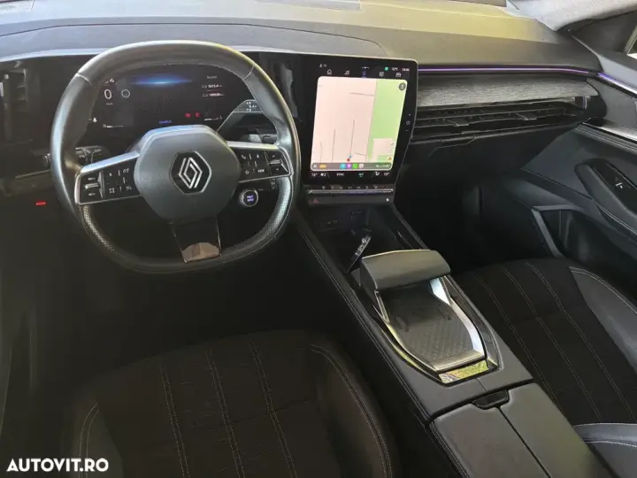 Renault Austral Mild Hybrid 160 Automatik Techno