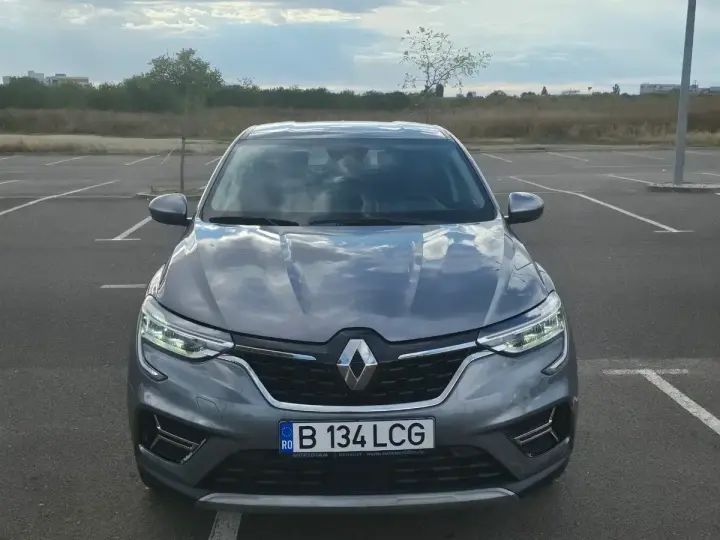 Renault Arkana