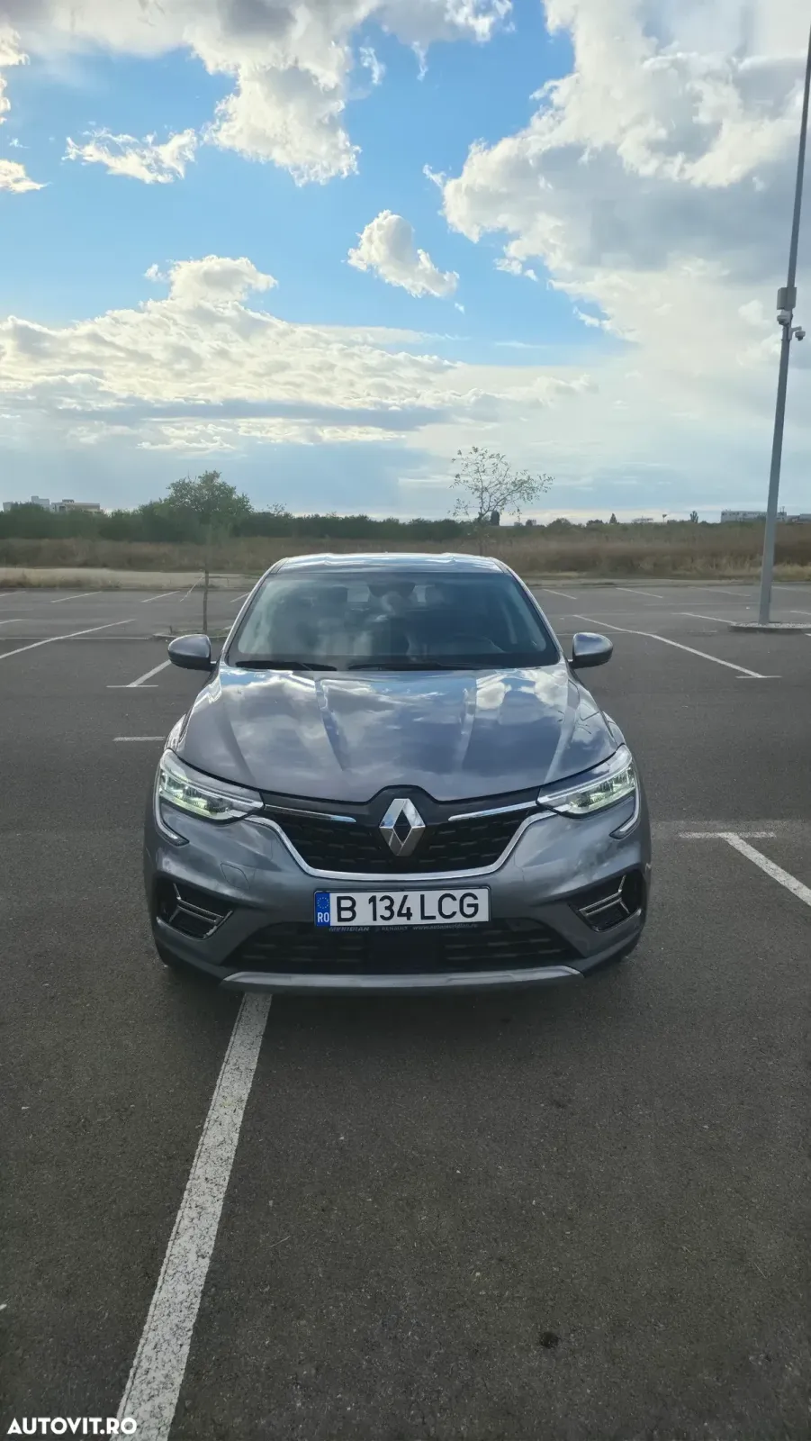 Renault Arkana — imagine 4
