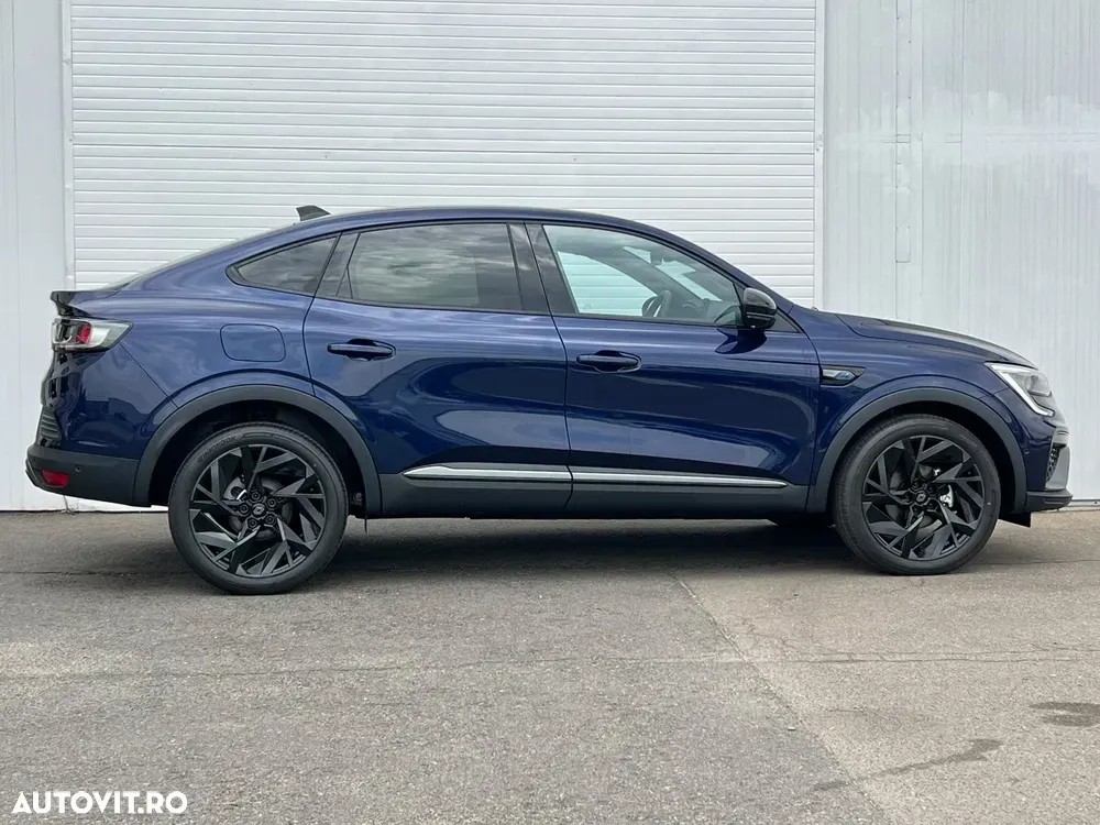 Renault Arkana E-TECH 145 Esprit Alpine — imagine 4