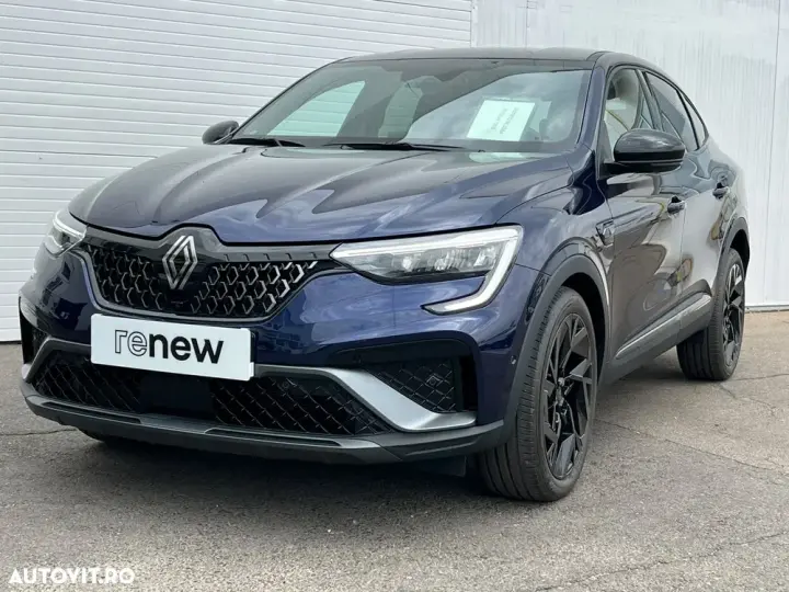 Renault Arkana E-TECH 145 Esprit Alpine