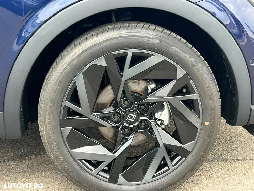 Renault Arkana E-TECH 145 Esprit Alpine — imagine 5