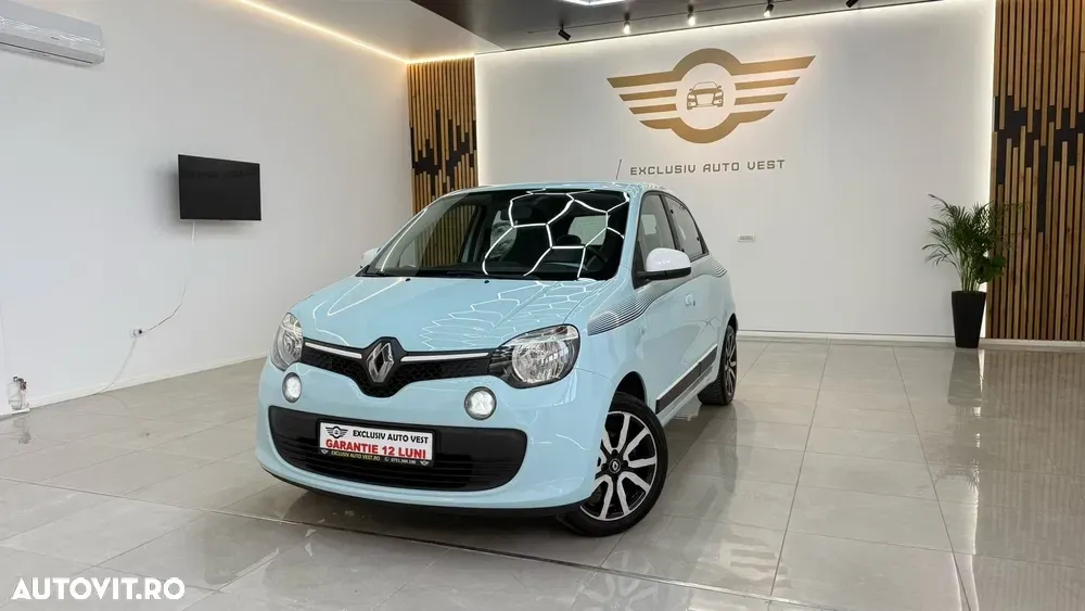 Renault Twingo — imagine 2