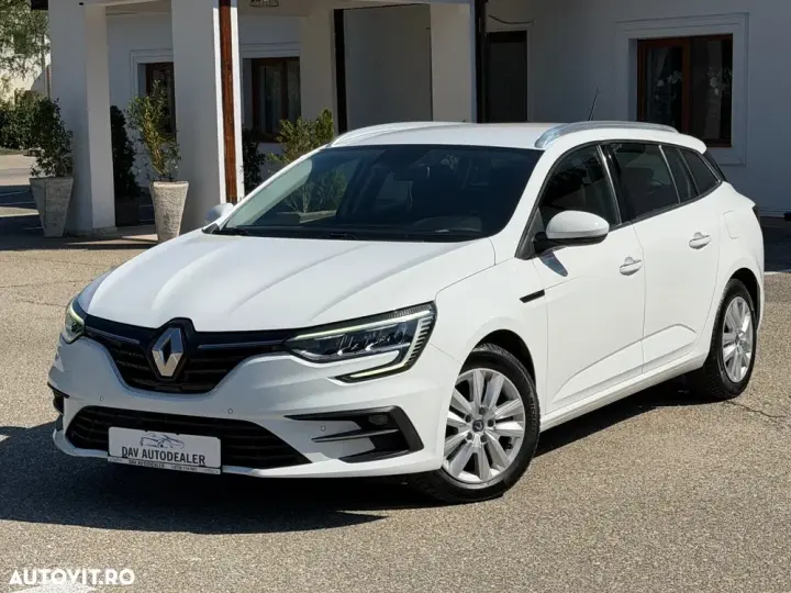 Renault Mégane IV E-TECH 160 BUSINESS EDITION
