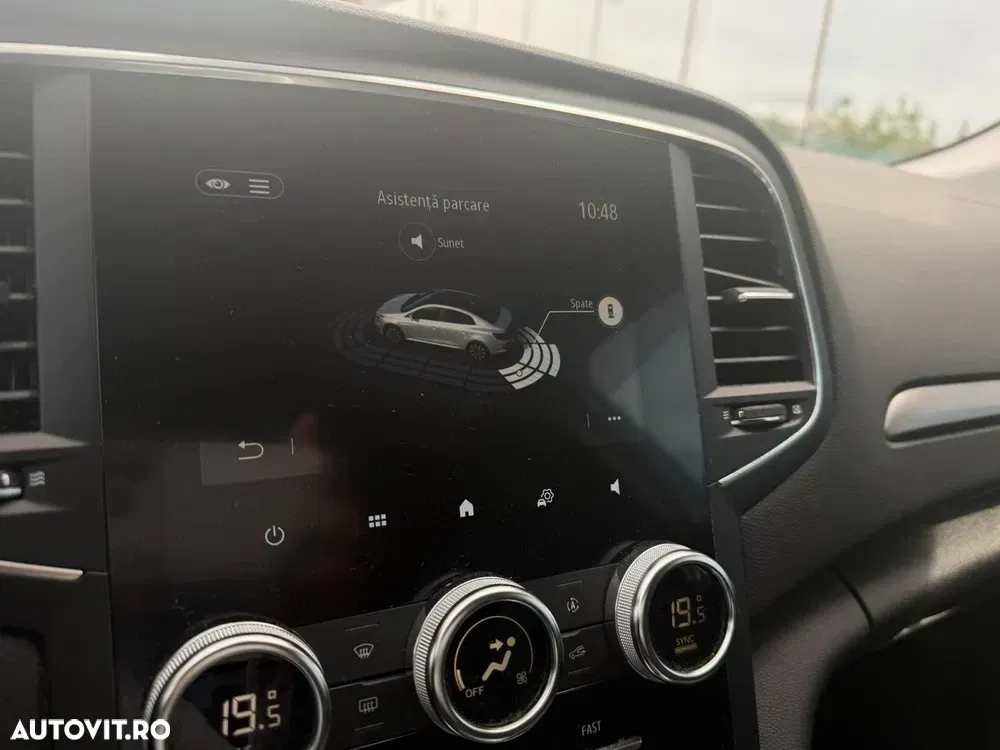 Renault Mégane IV TCe 140 EDC GPF Zen — imagine 4