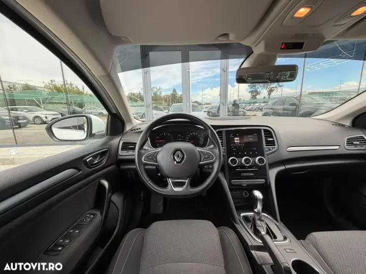 Renault Mégane IV TCe 140 EDC GPF Zen
