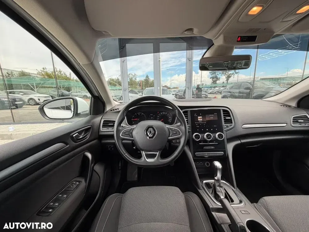 Renault Mégane IV TCe 140 EDC GPF Zen — imagine 2