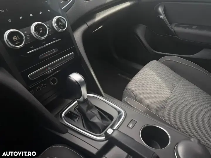 Renault Mégane IV TCe 140 EDC GPF Zen