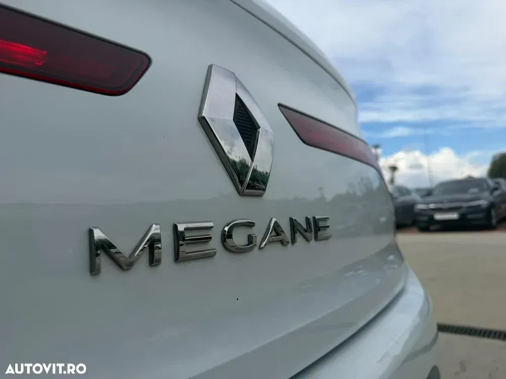 Renault Mégane IV TCe 140 EDC GPF Zen — imagine 6