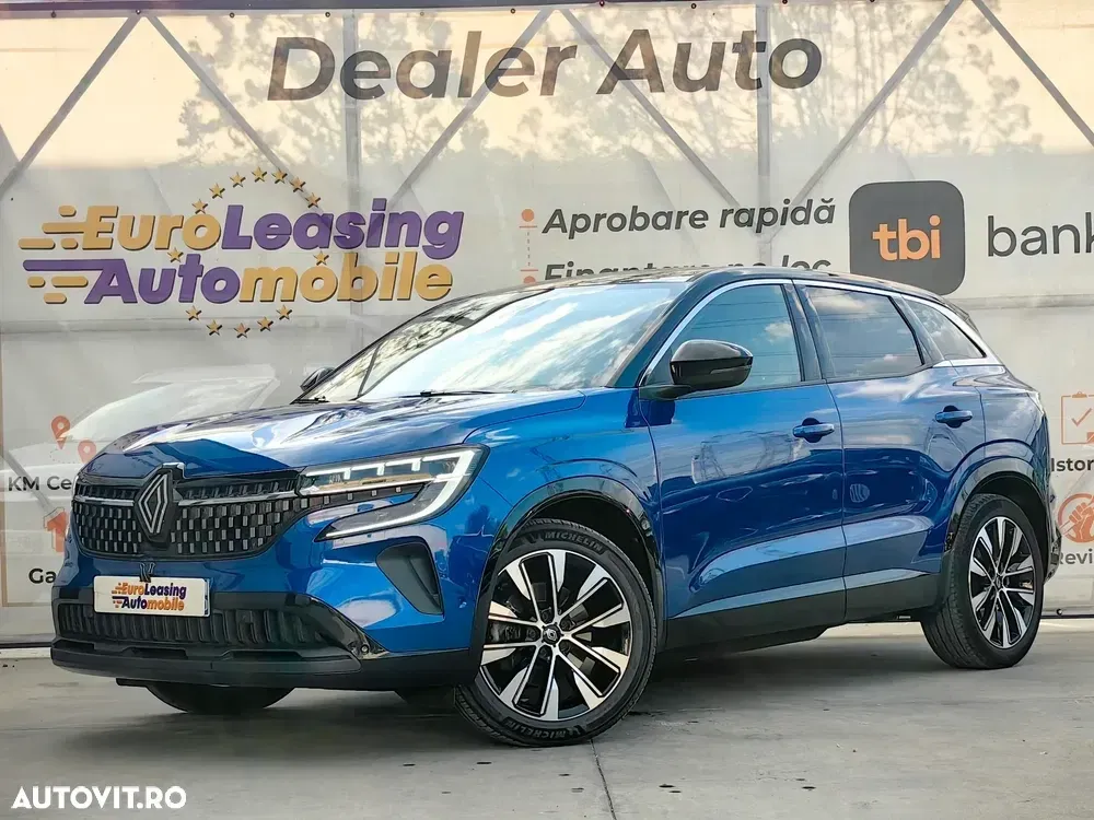 Renault Austral E-Tech Full 200 Techno — imagine 2
