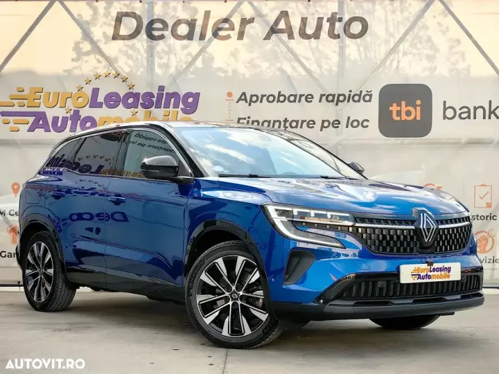 Renault Austral E-Tech Full 200 Techno