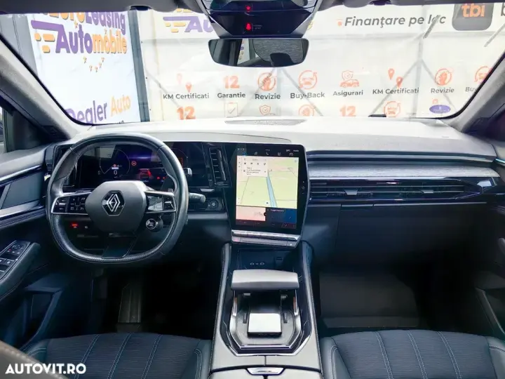 Renault Austral E-Tech Full 200 Techno